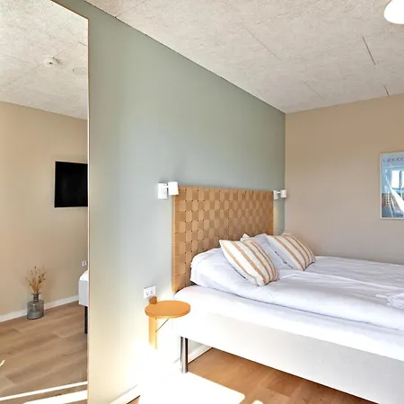 酒店 Klitbakken 洛肯