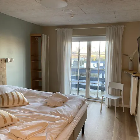 Klitbakken 3* Лёккен