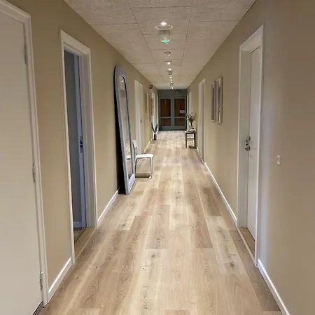 Hotel Klitbakken Lokken