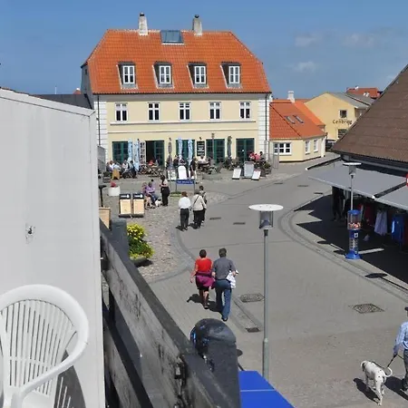 Hotel Klitbakken Lokken