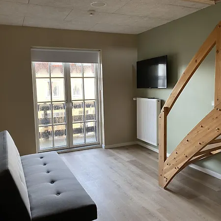 Klitbakken 3* Лёккен