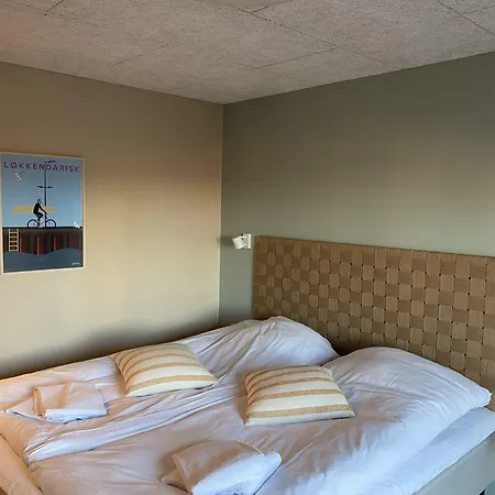 Klitbakken 3* Лёккен