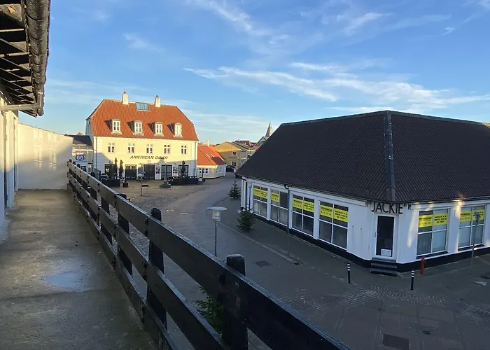 Klitbakken 3* Løkken